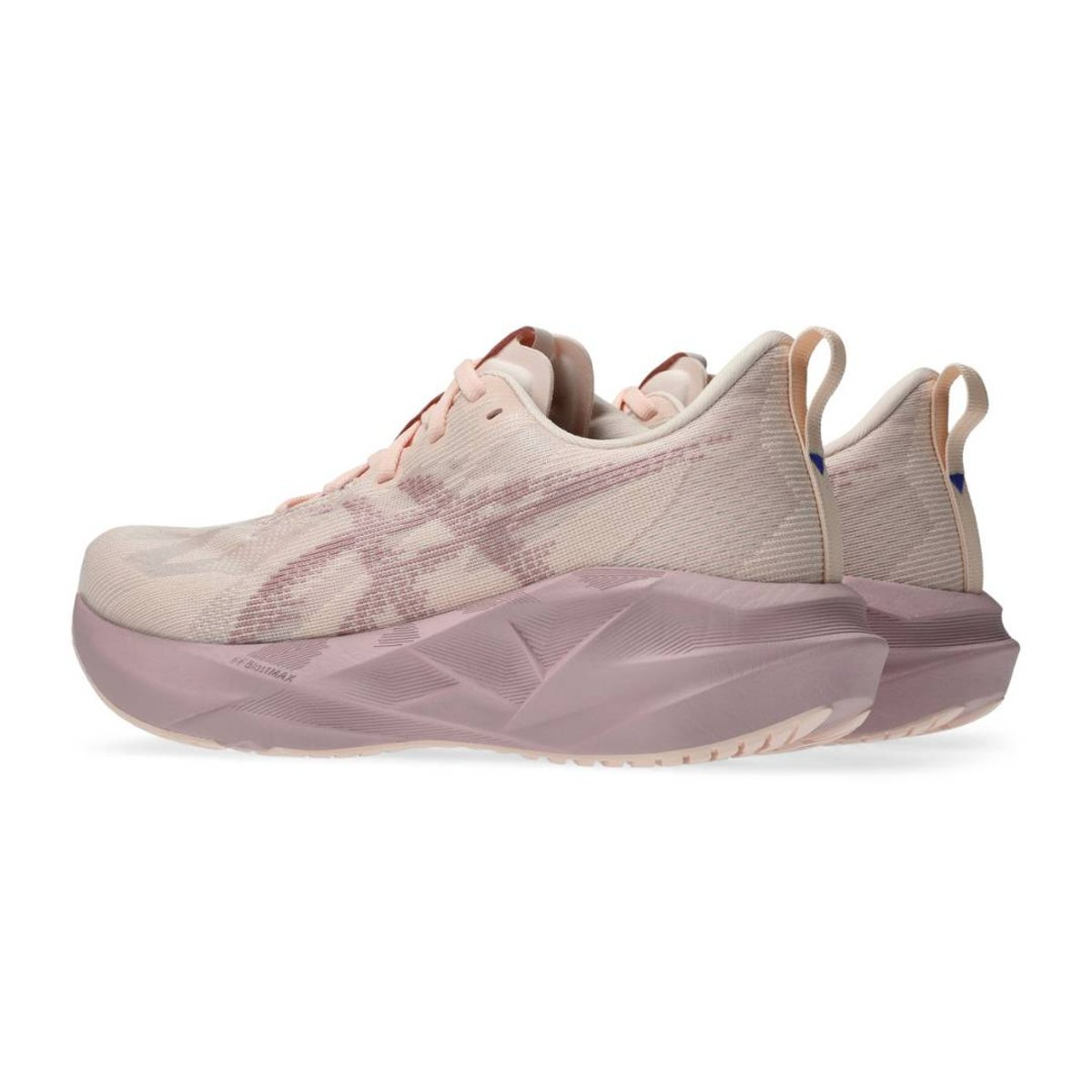 ASICS Women Novablast 5 - Pearl Pink / Morganite
