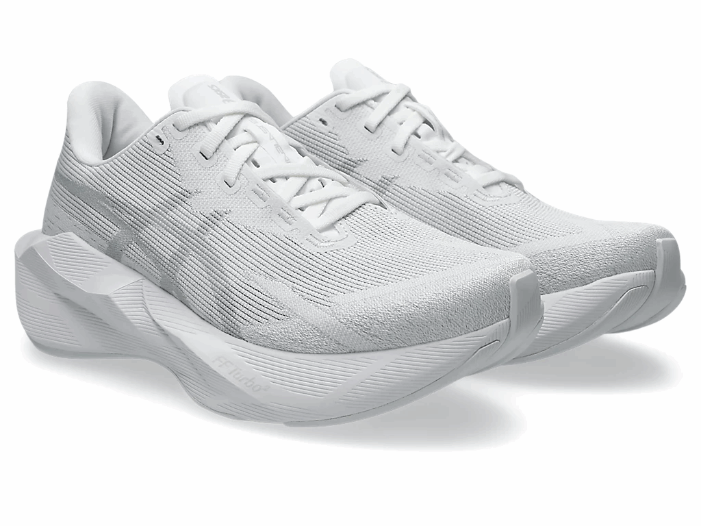 ASICS Novablast 6 Women's Running Shoes In White White - Island Run Club