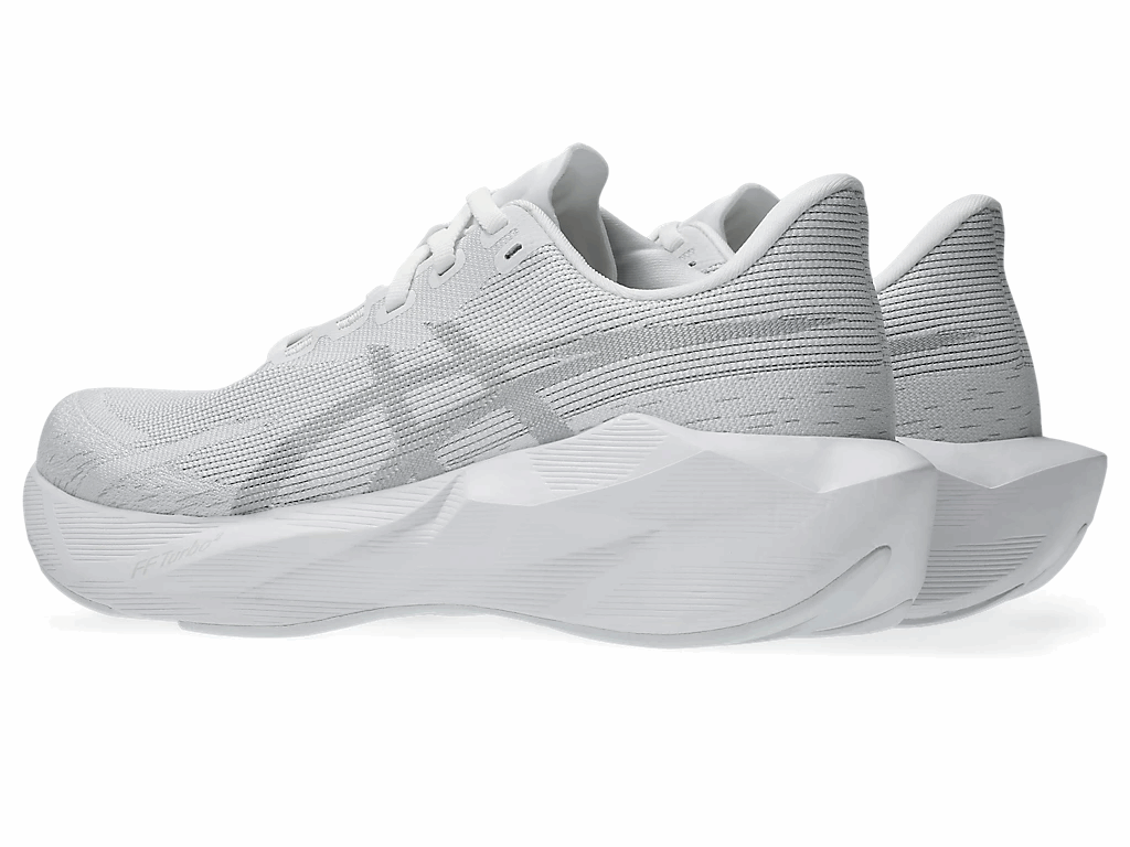 ASICS Novablast 6 Women's Running Shoes In White White - Island Run Club