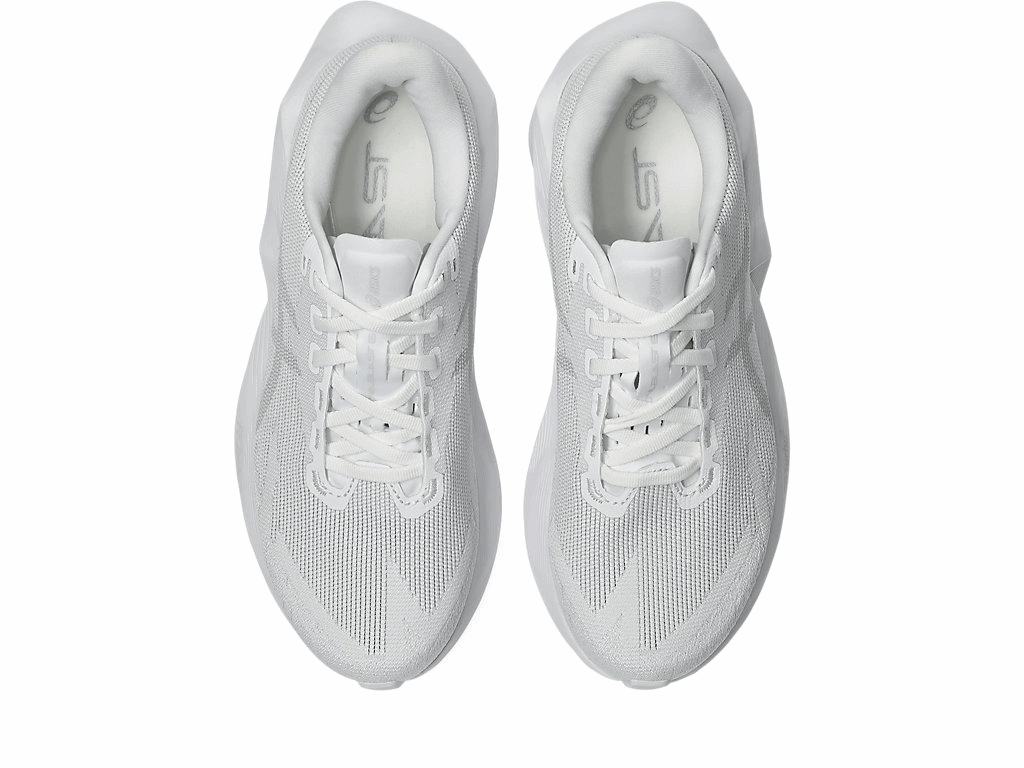 ASICS Novablast 6 Women's Running Shoes In White White - Island Run Club