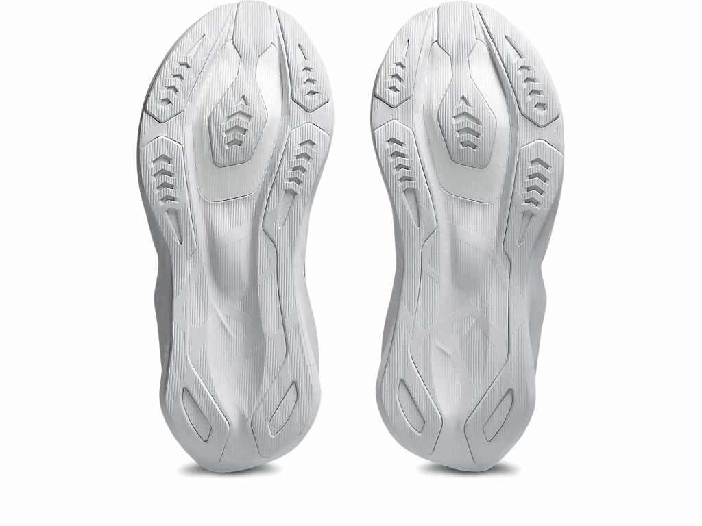 ASICS Novablast 6 Women's Running Shoes In White White - Island Run Club