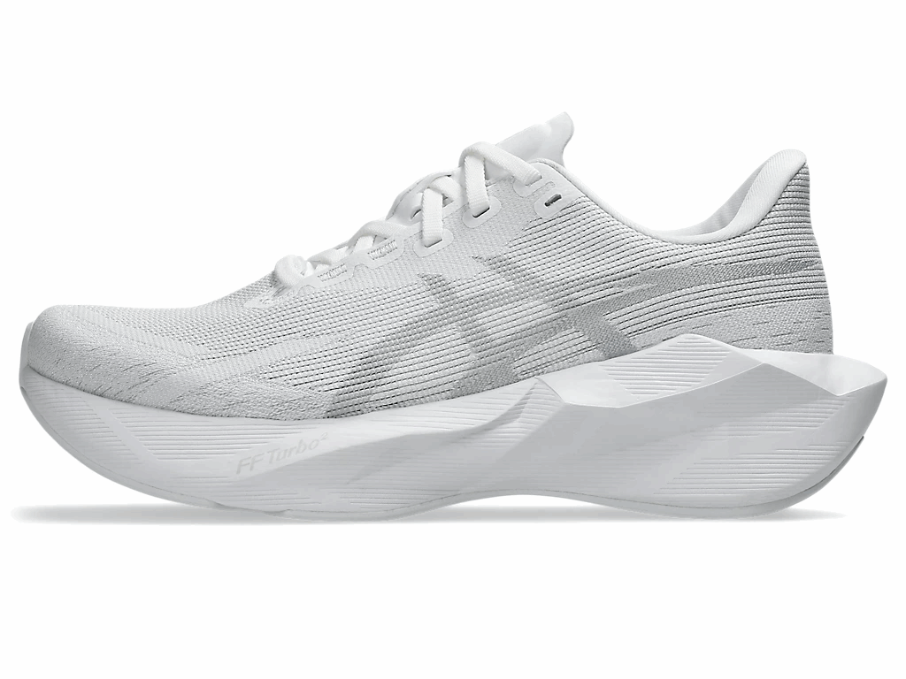 ASICS Novablast 6 Women's Running Shoes In White White - Island Run Club