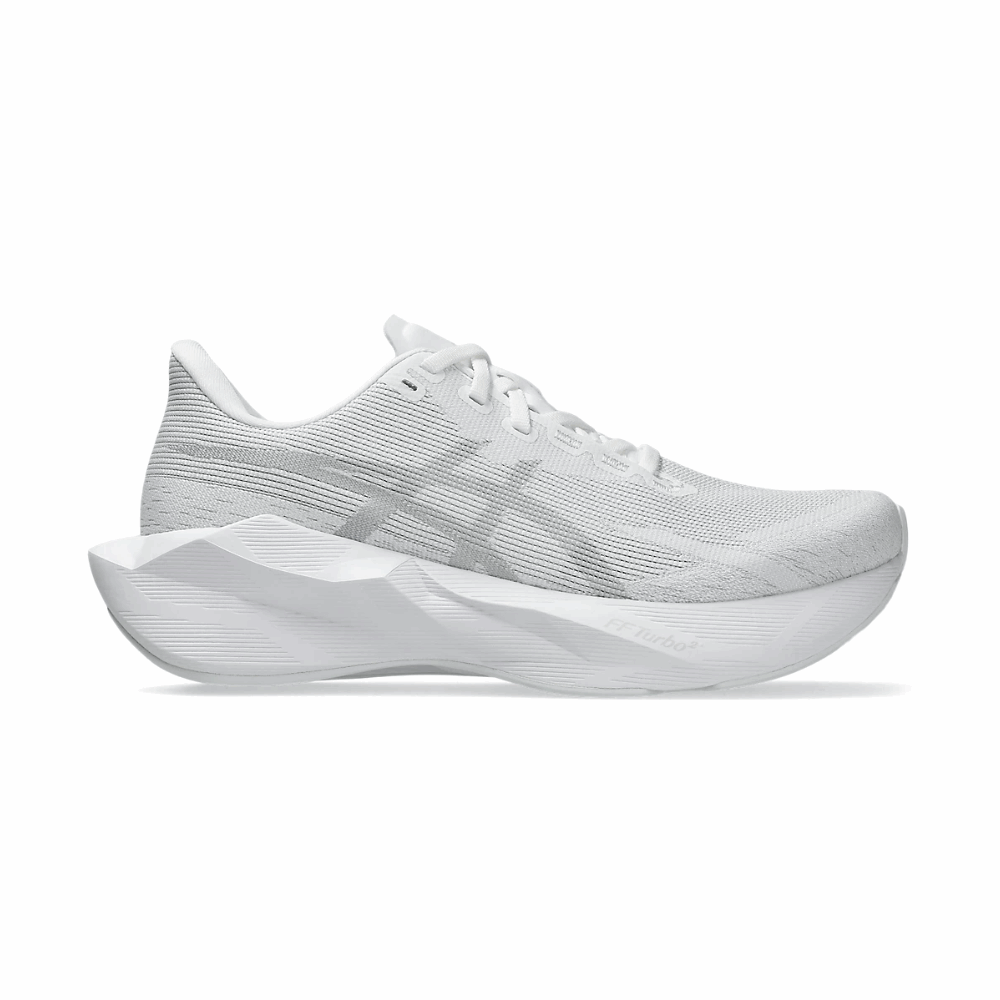 ASICS Novablast 6 Women's Running Shoes In White White - Island Run Club