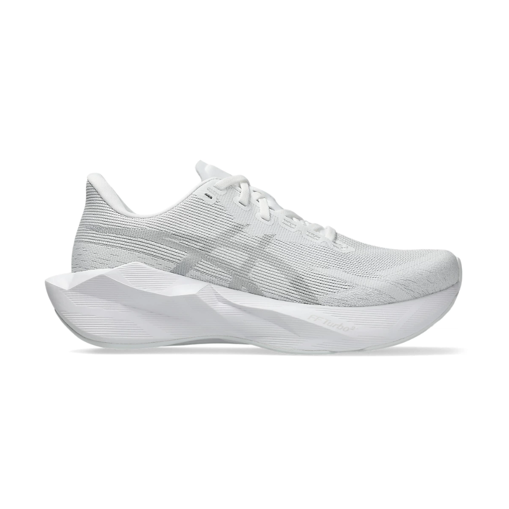 ASICS Novablast 6 Women's Running Shoes In White White - Island Run Club