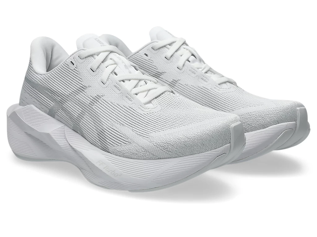 ASICS Novablast 6 Women's Running Shoes In White White - Island Run Club