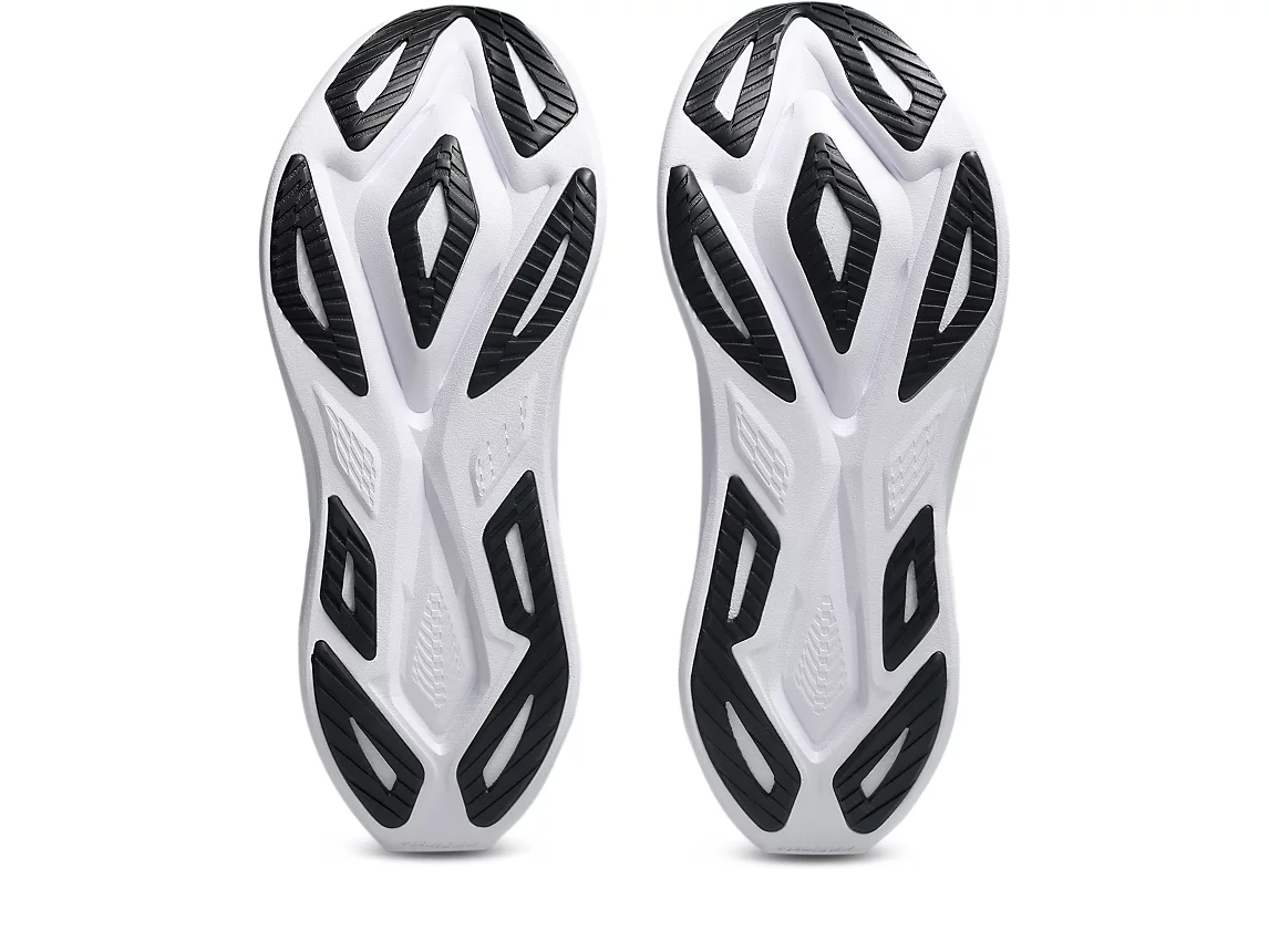 ASICS Superblast 3 Unisex Running Shoes In White Black - Island Run Club Singapore