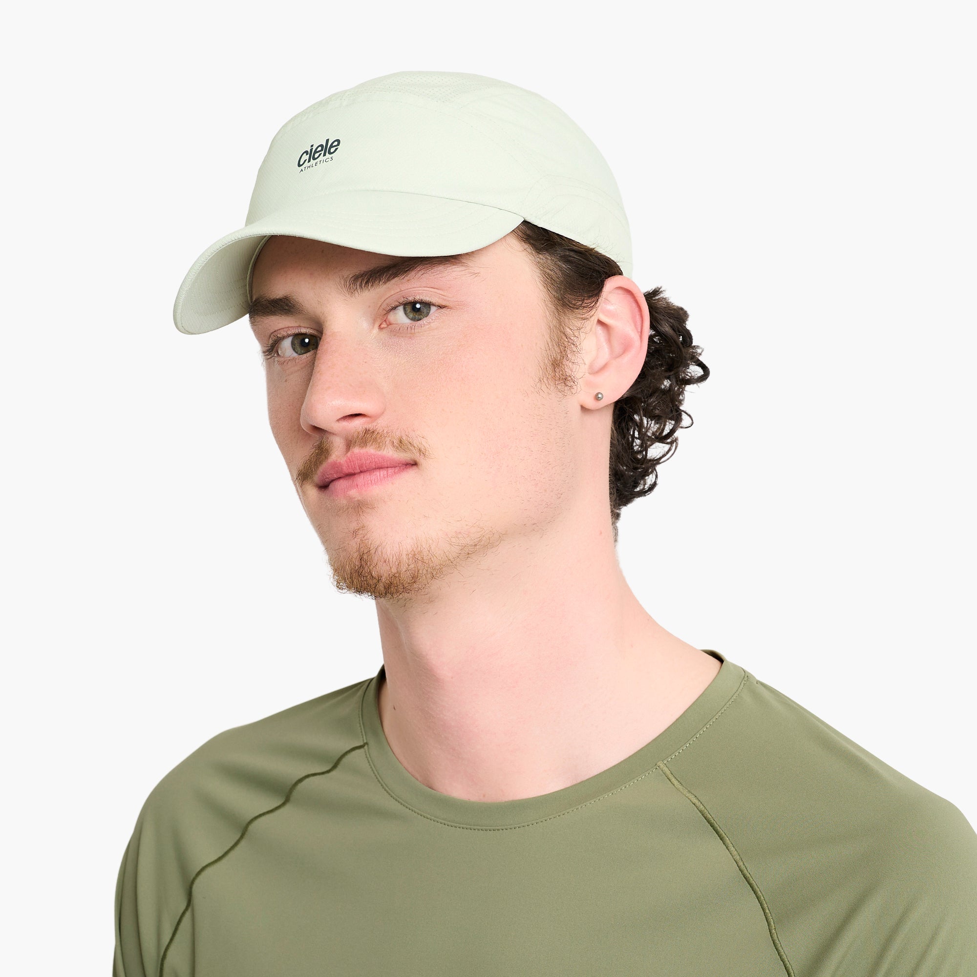 Ciele Athletics FSTCap Classic - Light Moss