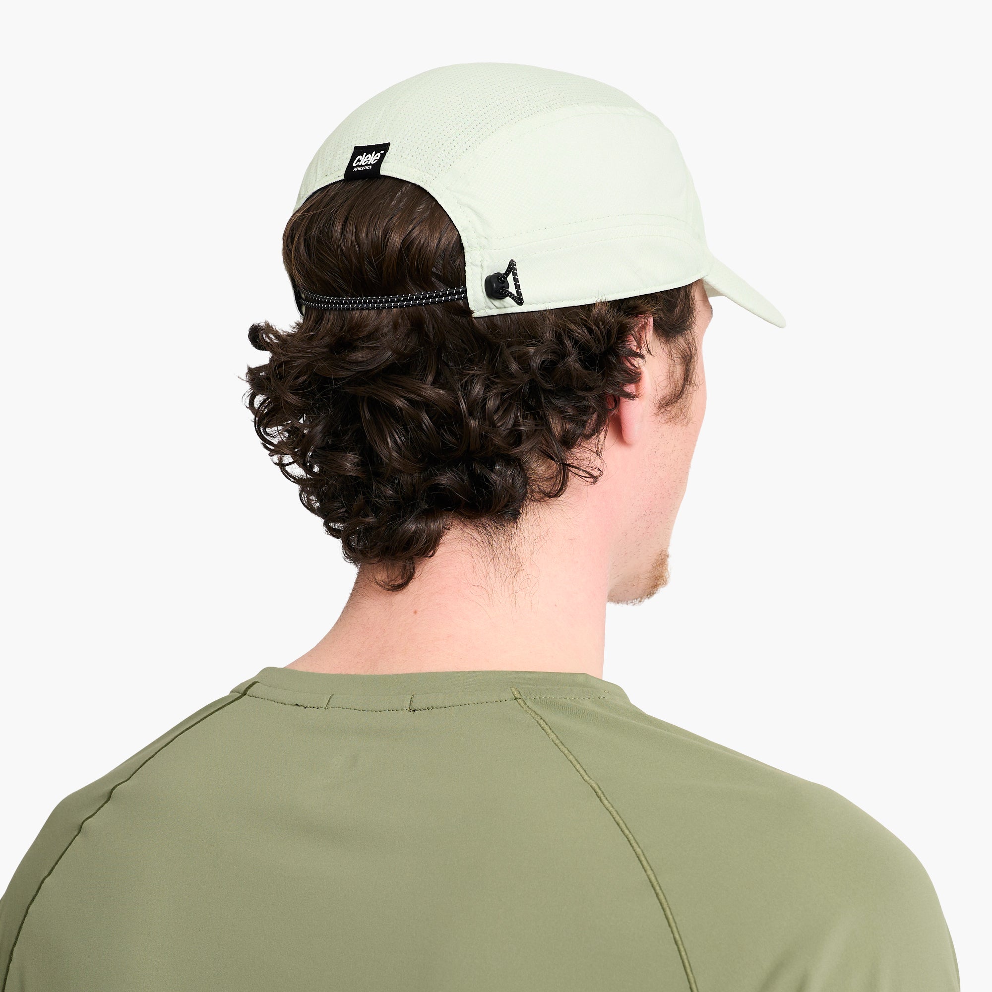 Ciele Athletics FSTCap Classic - Light Moss