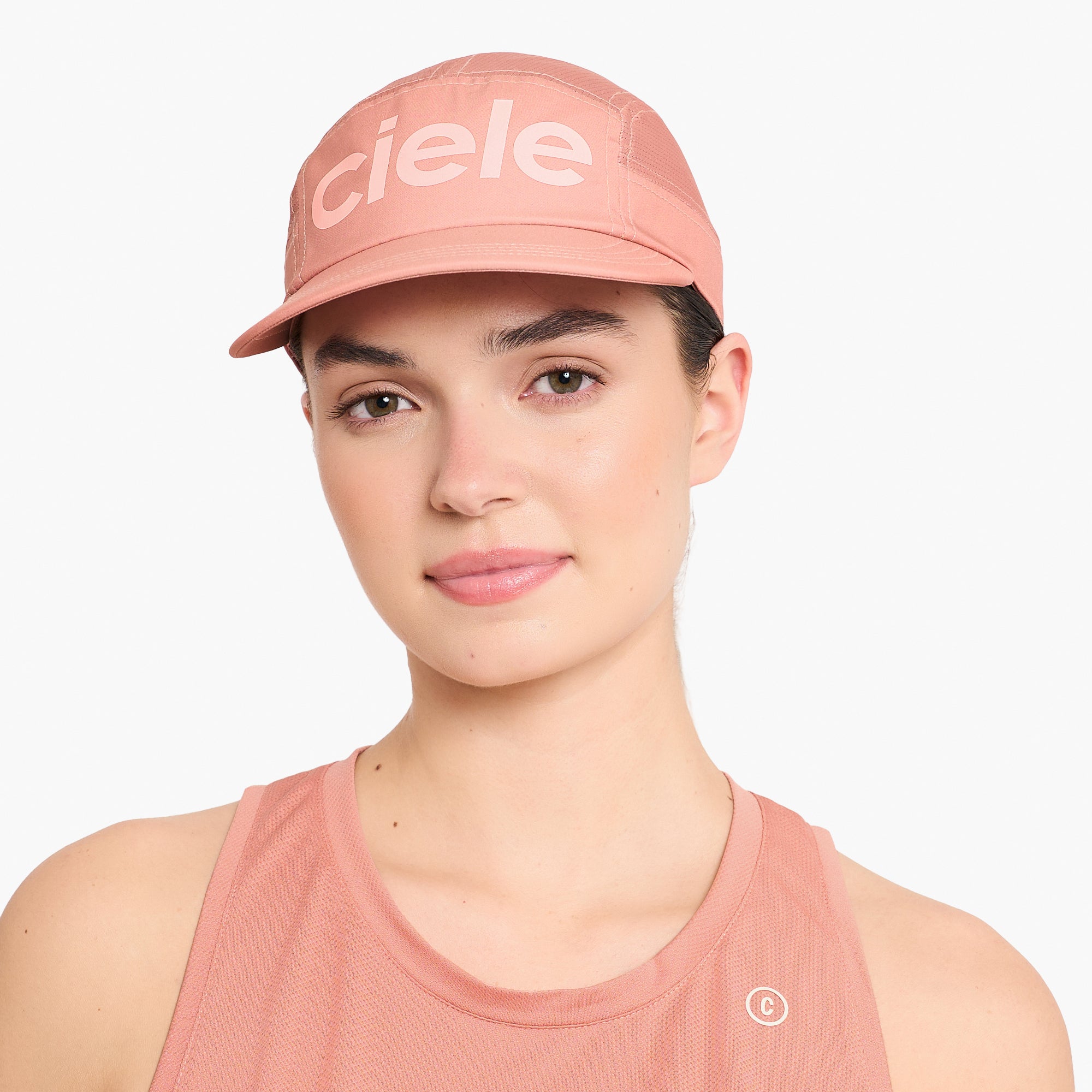 Ciele Athletics GOCap Comp - Rosedawn
