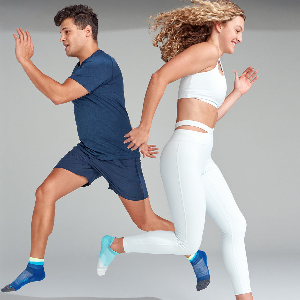 Shop Feetures Socks for Maximum Comfort and Performance Runs in Singapore | Island Run Club