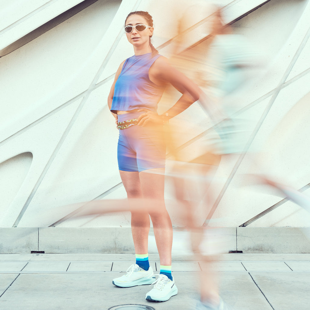 Shop Feetures Socks for Maximum Comfort and Performance Runs in Singapore | Island Run Club