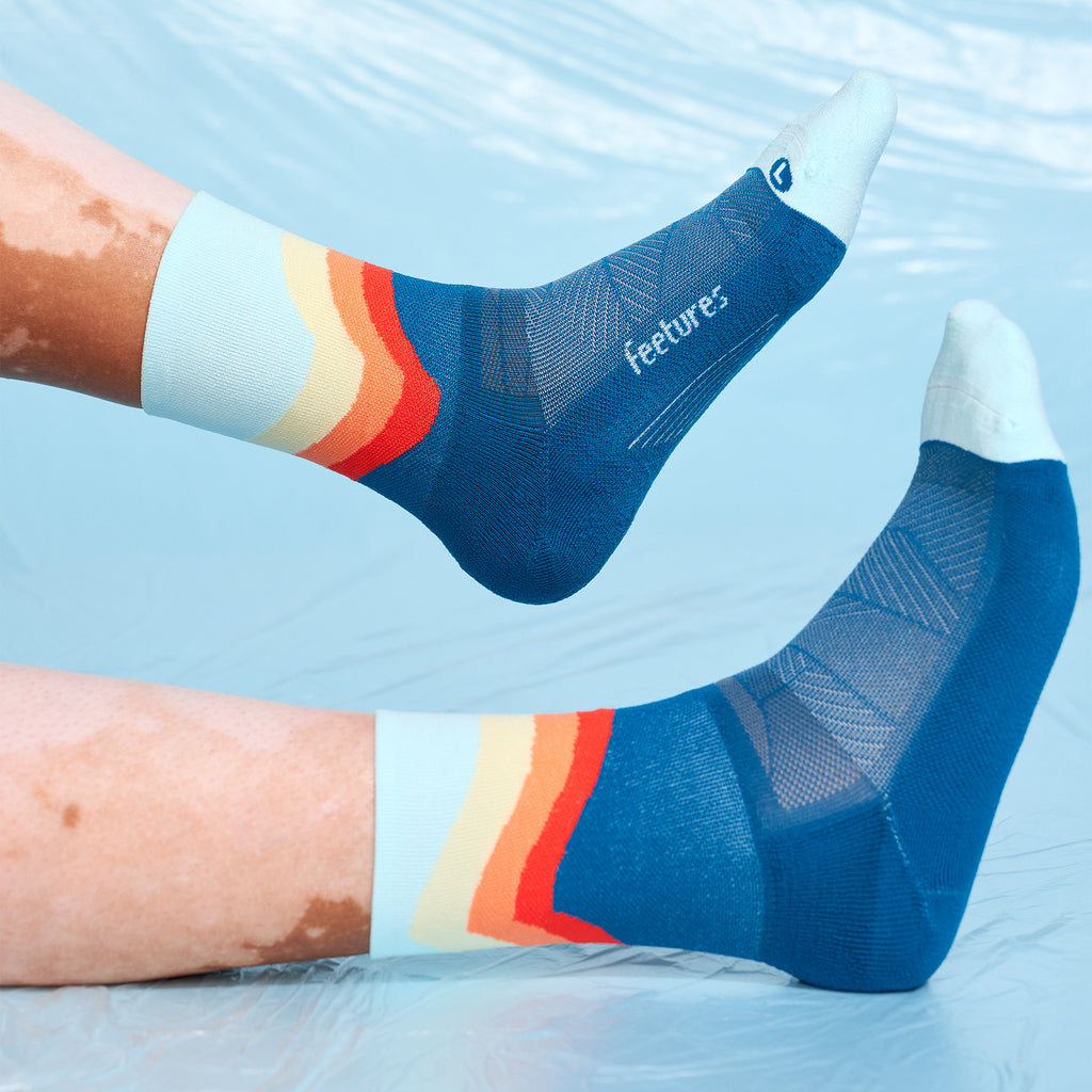 Shop Feetures Socks for Maximum Comfort and Performance Runs in Singapore | Island Run Club