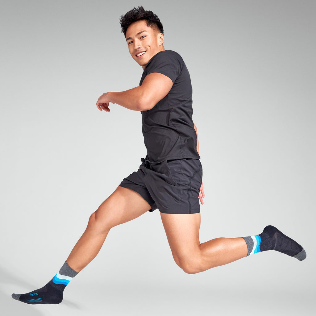 Shop Feetures Socks for Maximum Comfort and Performance Runs in Singapore | Island Run Club