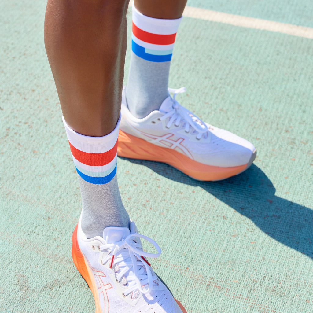 Shop Feetures Socks for Maximum Comfort and Performance Runs in Singapore | Island Run Club