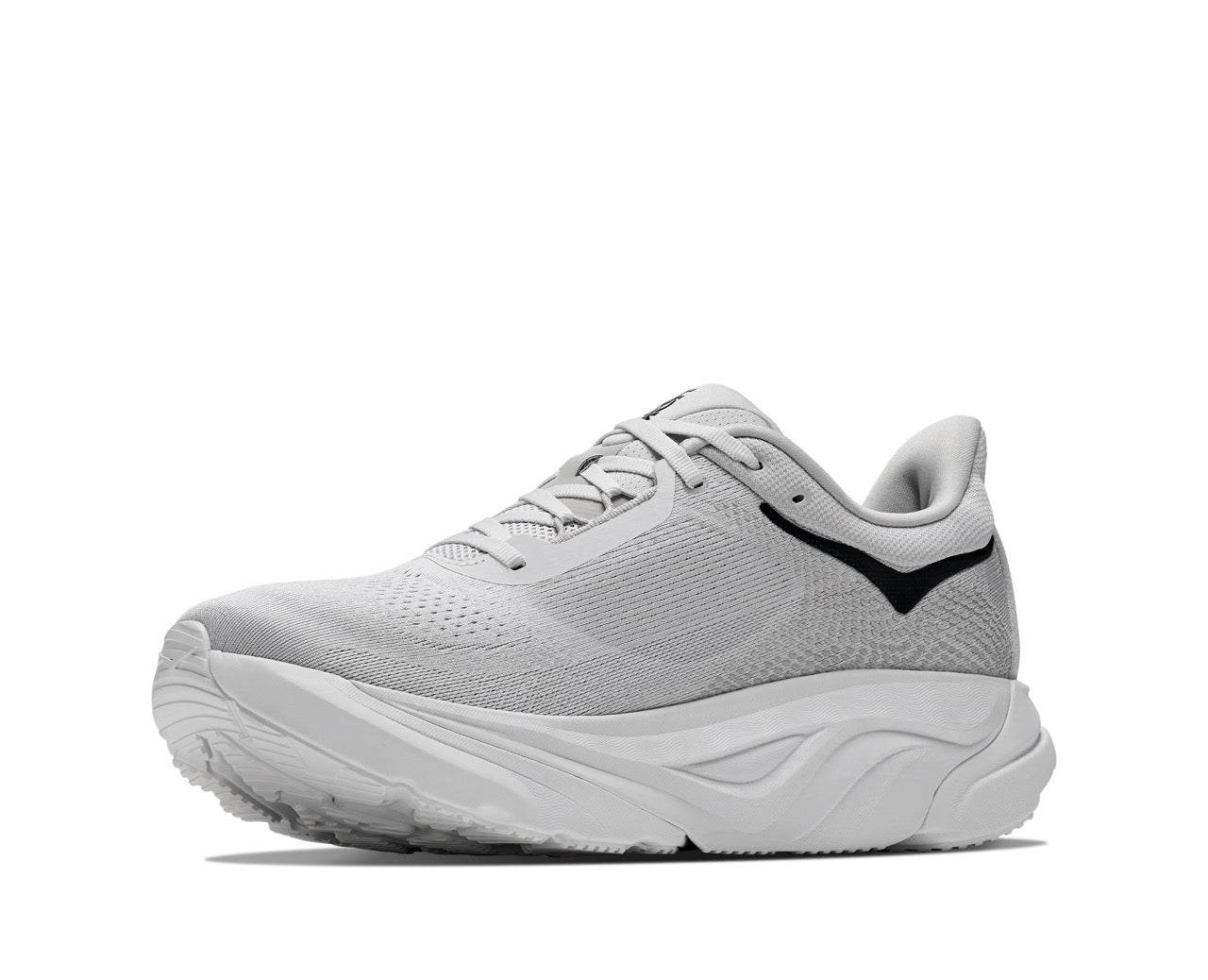 HOKA Arahi 9 Wide Men's Running Shoes In Cosmic Grey Stardust -  Island Run Club Singapore