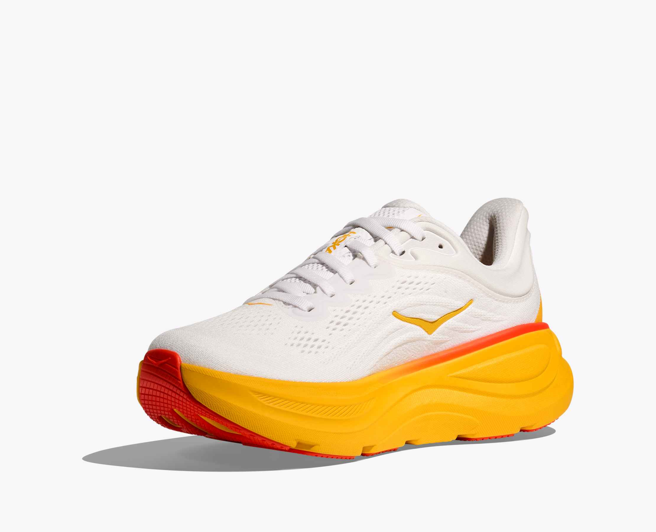 HOKA Men Bondi 9 - Frost / Sunflower