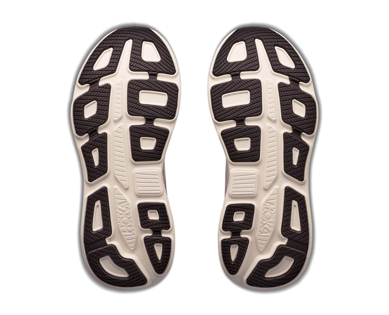 HOKA Bondi 9 Wide Men's Running Shoes In River Rock Grey Alabaster -  Island Run Club Singapore