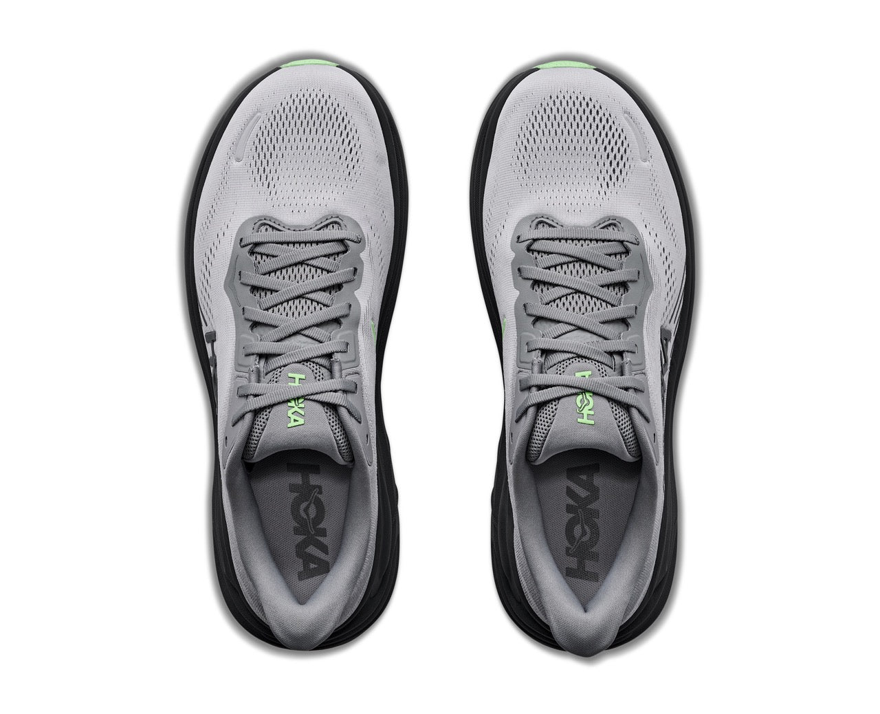 HOKA Clifton 11 Wide Men's Running Shoes In Galactic Grey Stardust -  Island Run Club Singapore