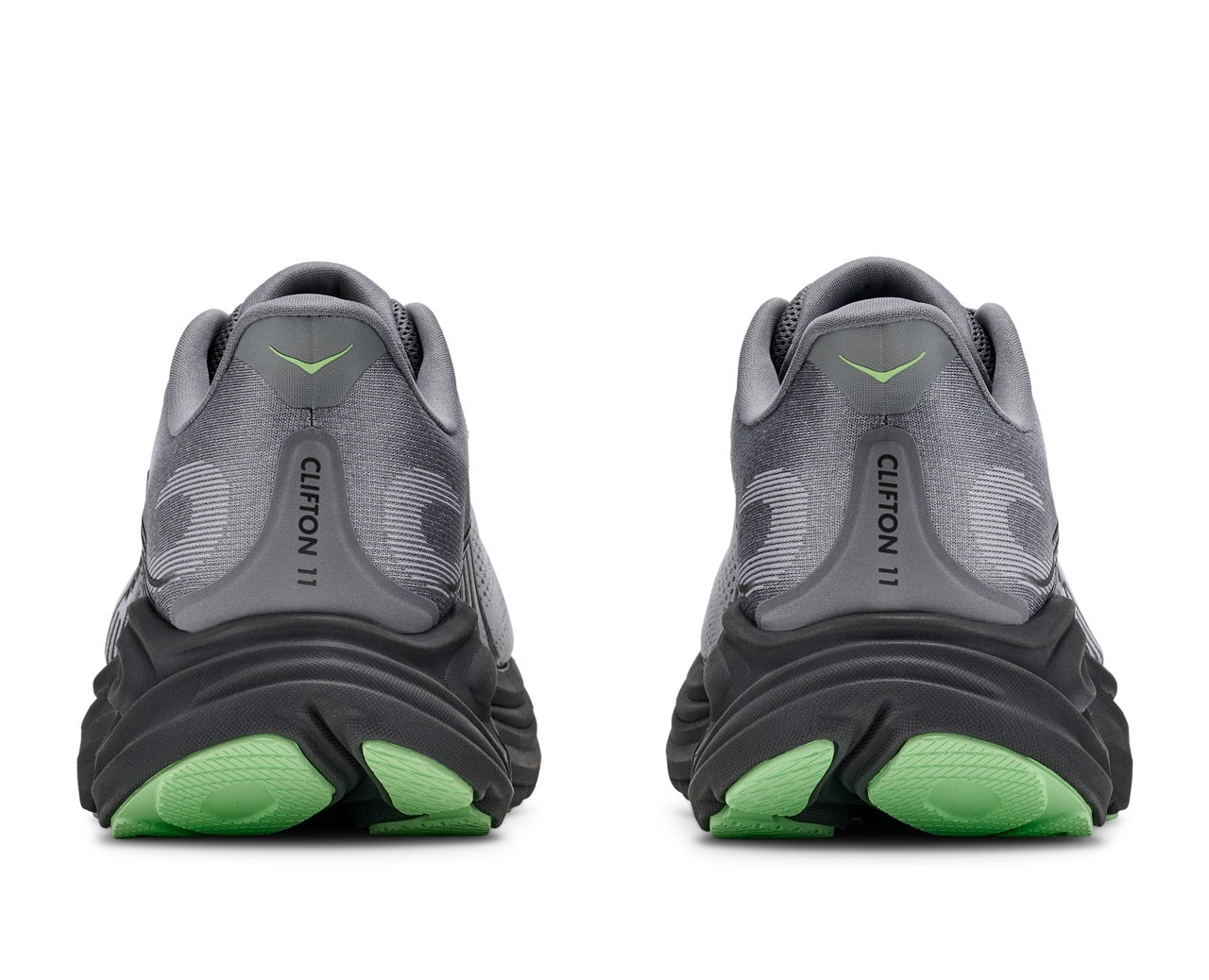 HOKA Clifton 11 Wide Men's Running Shoes In Galactic Grey Stardust -  Island Run Club Singapore