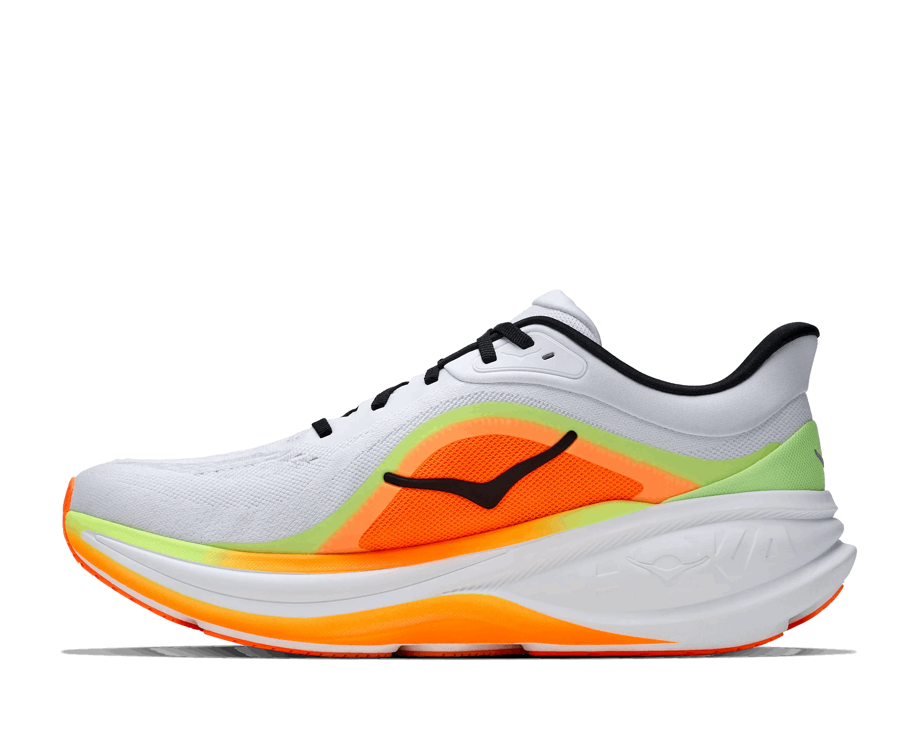 HOKA Clifton Pro Wide Men's Running Shoes In Cosmic Grey Black -  Island Run Club Singapore