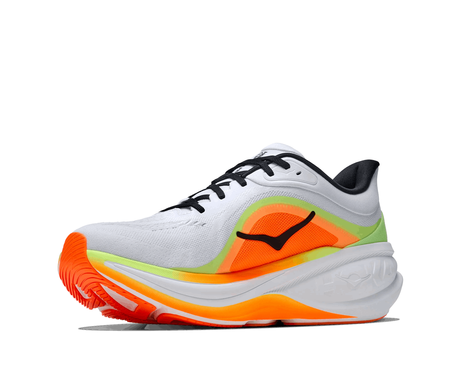HOKA Clifton Pro Wide Men's Running Shoes In Cosmic Grey Black -  Island Run Club Singapore