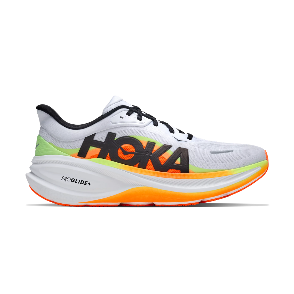 HOKA Clifton Pro Wide Men's Running Shoes In Cosmic Grey Black -  Island Run Club Singapore