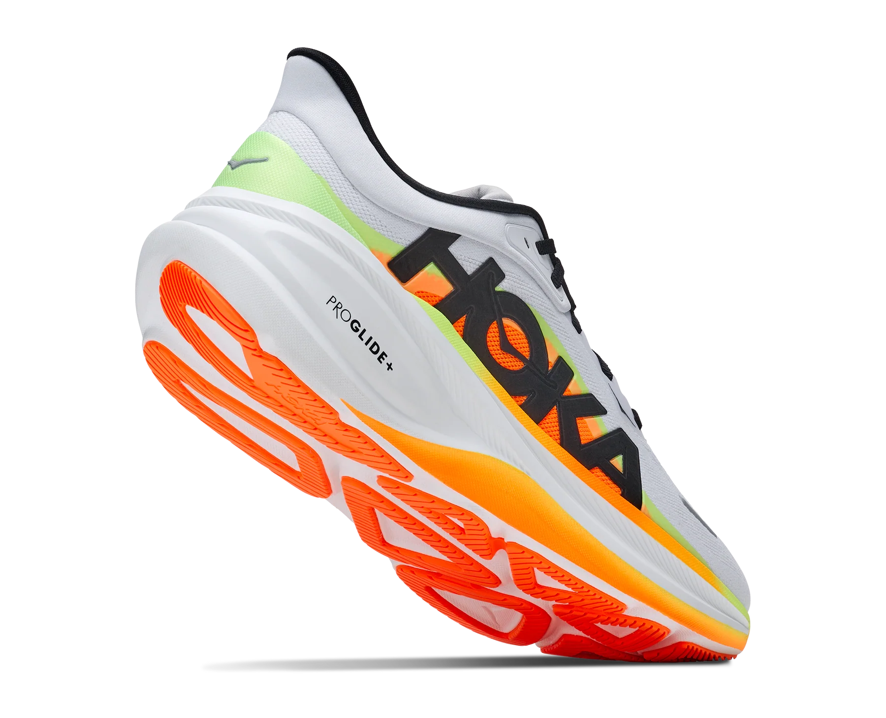 HOKA Clifton Pro Wide Men's Running Shoes In Cosmic Grey Black -  Island Run Club Singapore