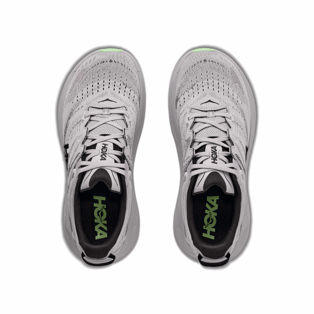 HOKA Men Gaviota 6 Wide - Stardust / Black