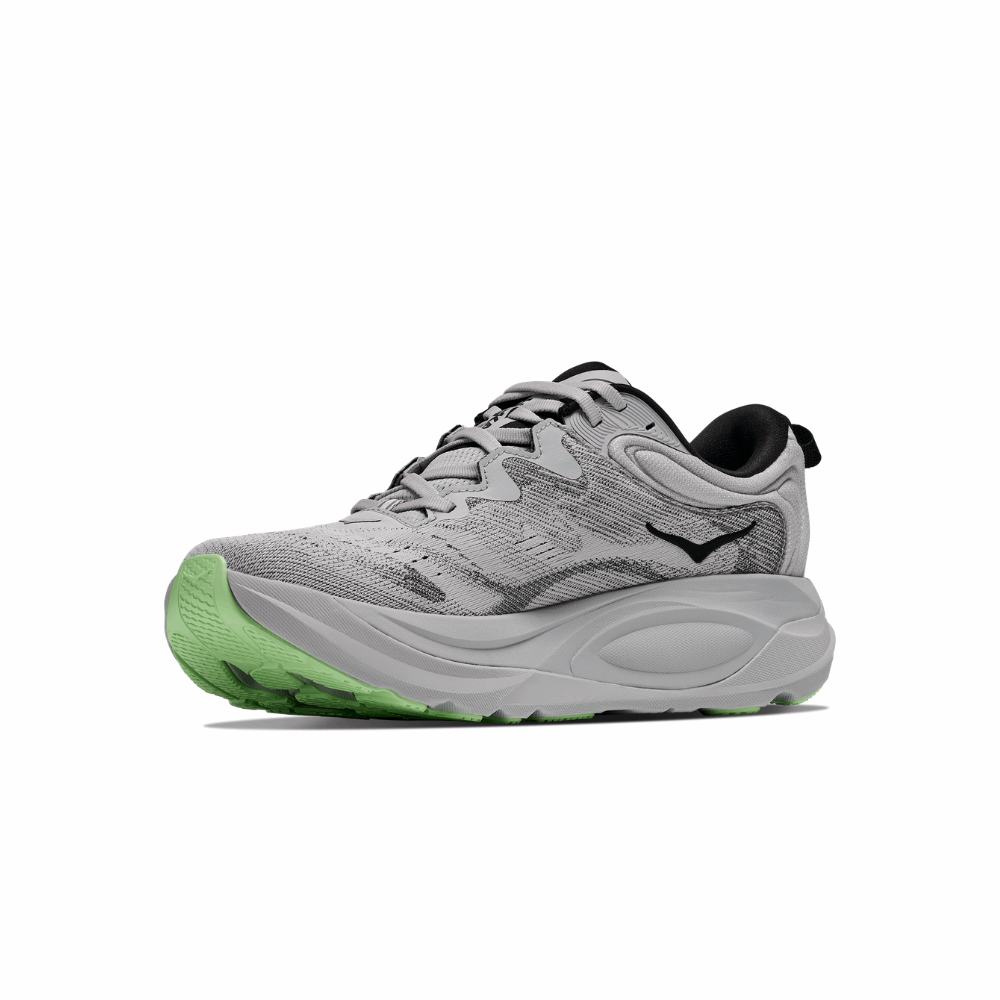 HOKA Men Gaviota 6 Wide - Stardust / Black