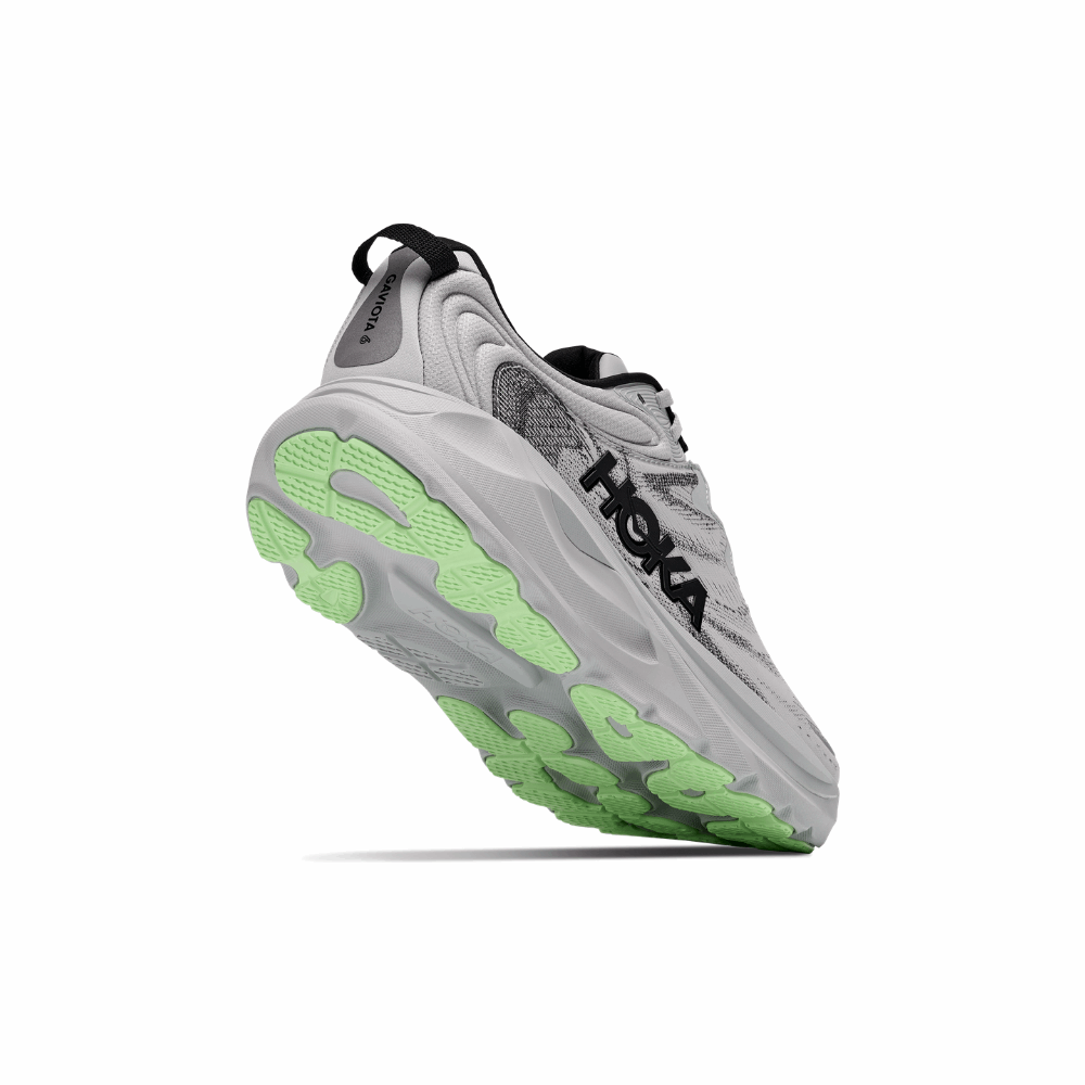 HOKA Men Gaviota 6 Wide - Stardust / Black