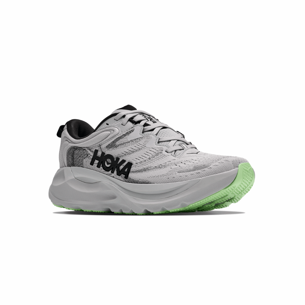 HOKA Men Gaviota 6 Wide - Stardust / Black