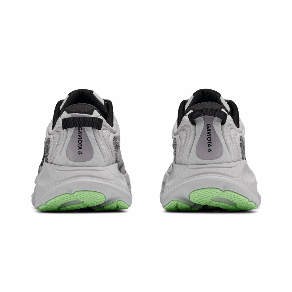 HOKA Men Gaviota 6 Wide - Stardust / Black