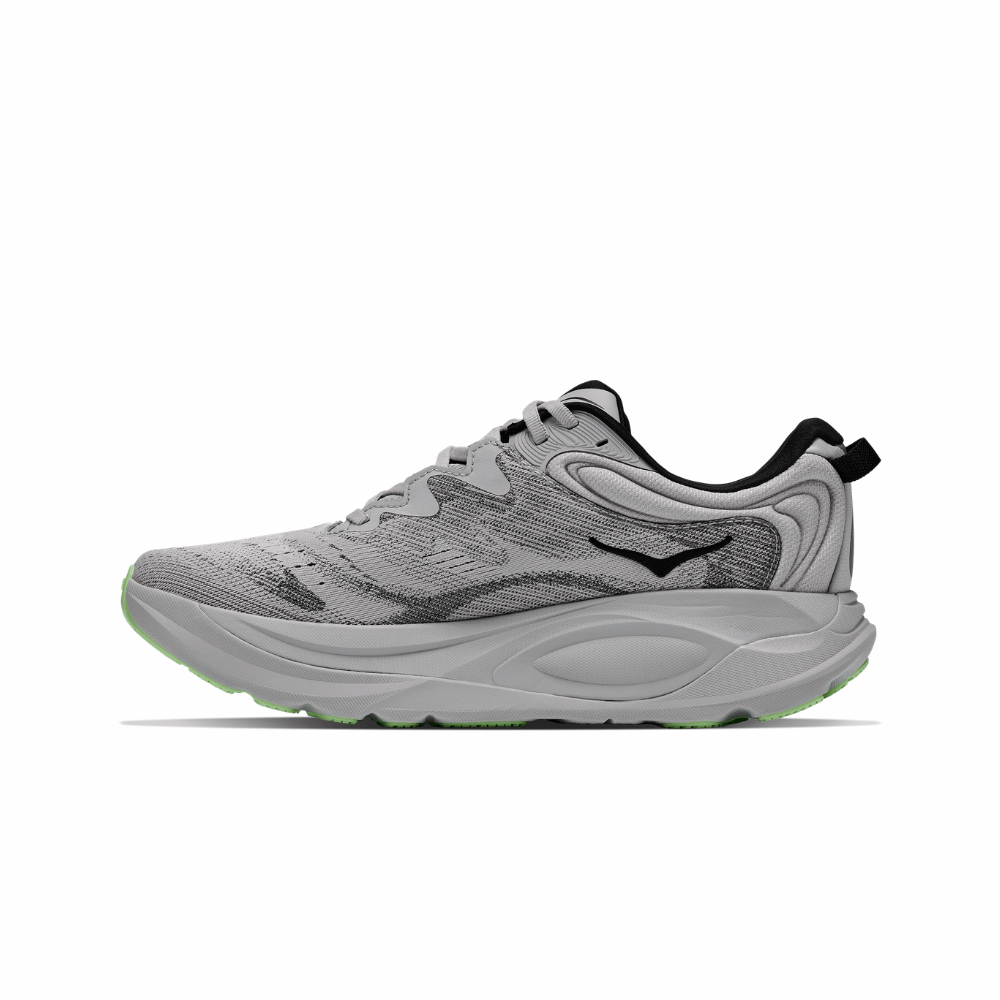 HOKA Men Gaviota 6 Wide - Stardust / Black