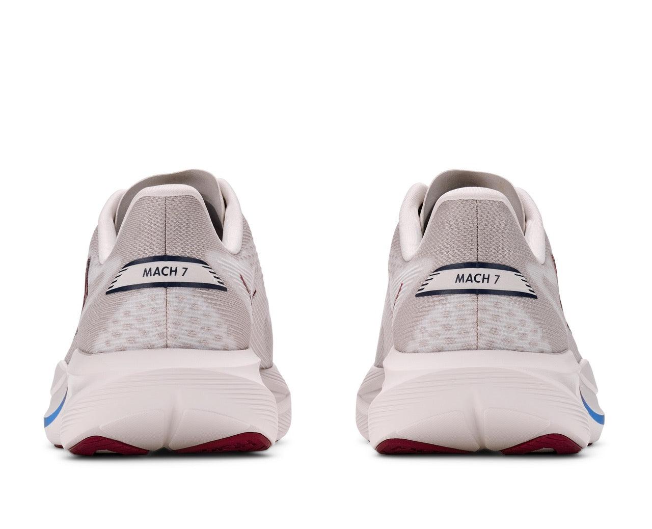 HOKA Mach 7 Wide Men's Running Shoes In Putty Grout -  Island Run Club Singapore