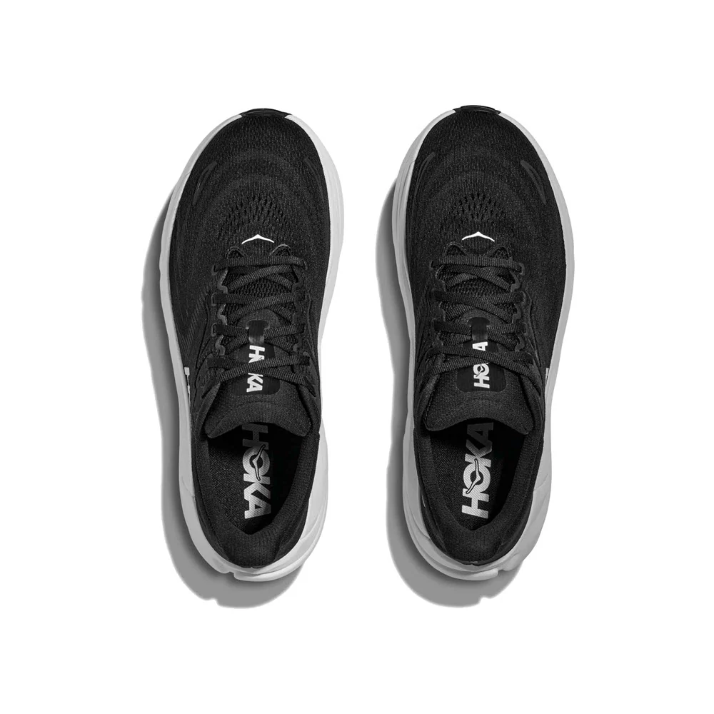 HOKA Women Arahi 8 - Black / White