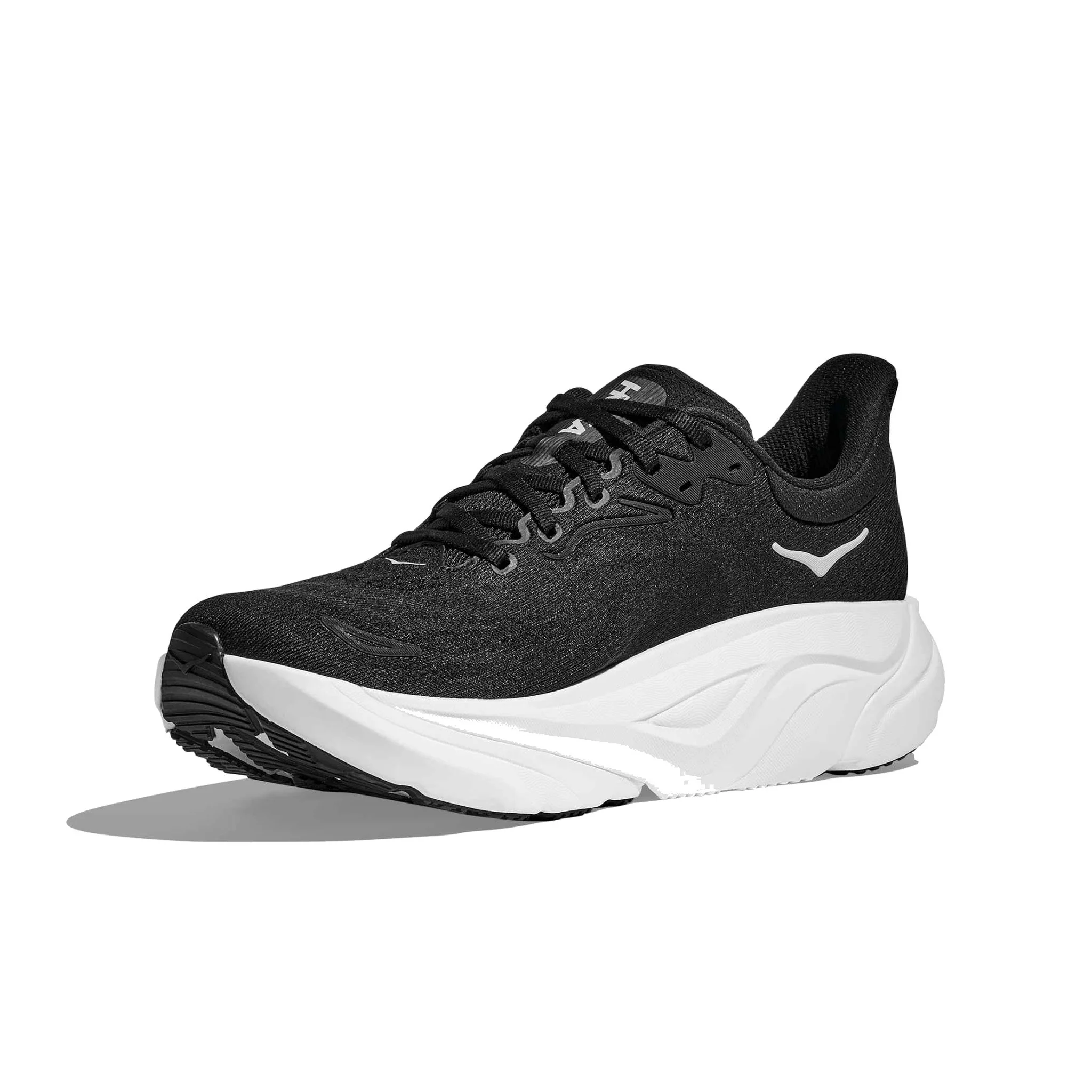 HOKA Women Arahi 8 - Black / White