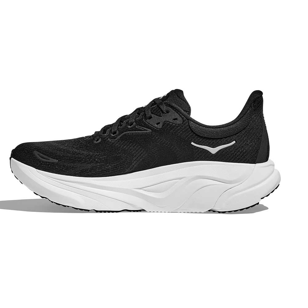 HOKA Women Arahi 8 - Black / White