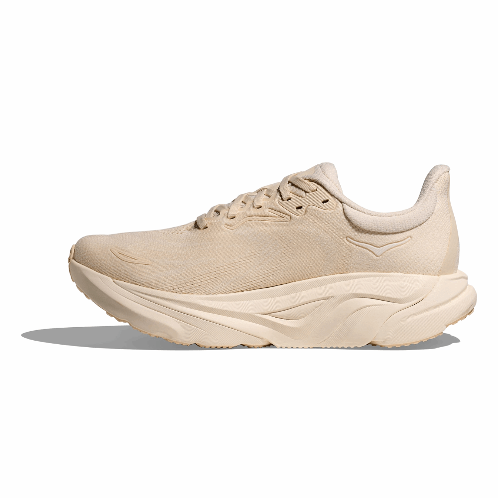 HOKA Women Arahi 8 Wide - Birch / Alabaster