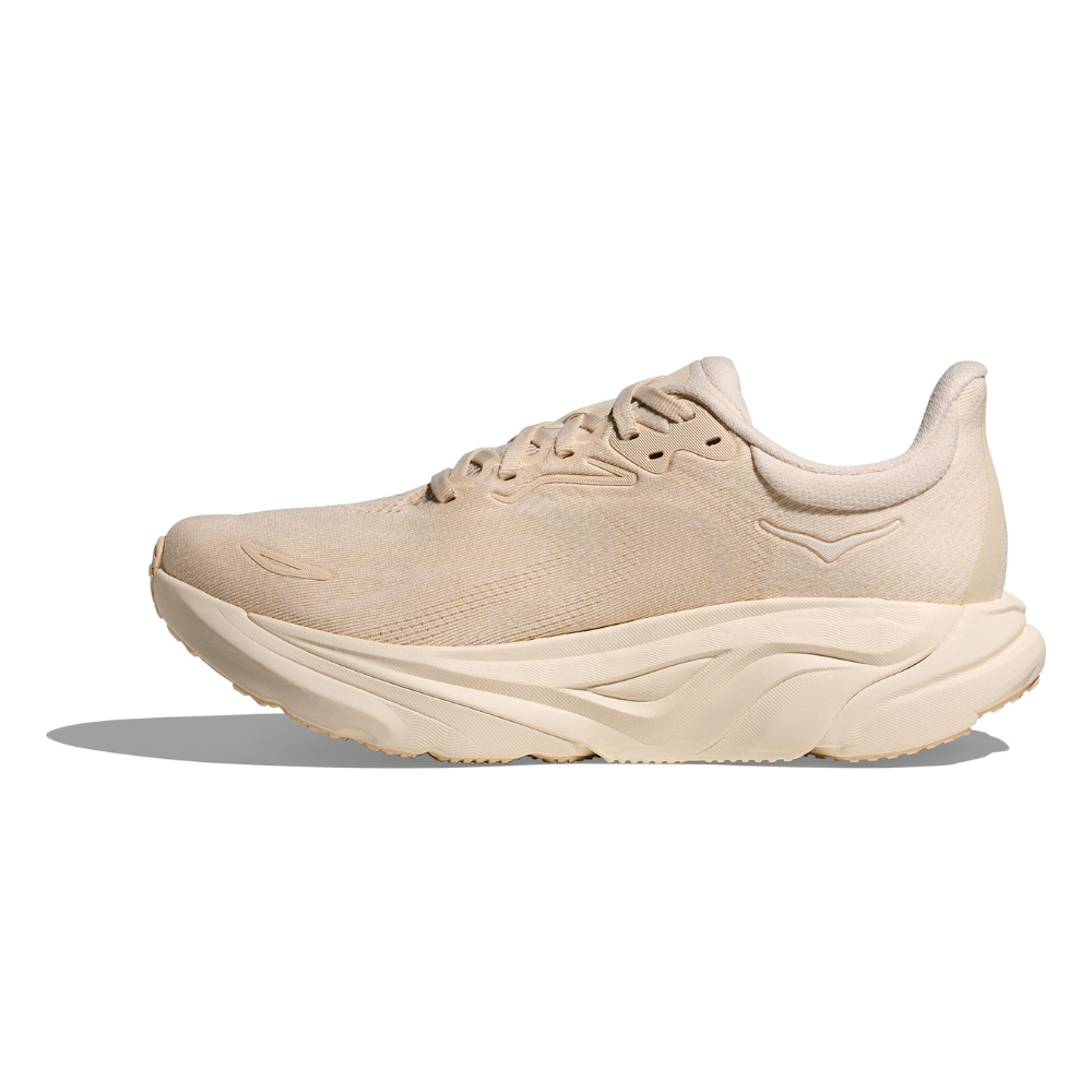 HOKA Women Arahi 8 Wide - Birch / Alabaster