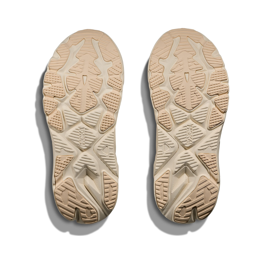 HOKA Women Arahi 8 Wide - Birch / Alabaster