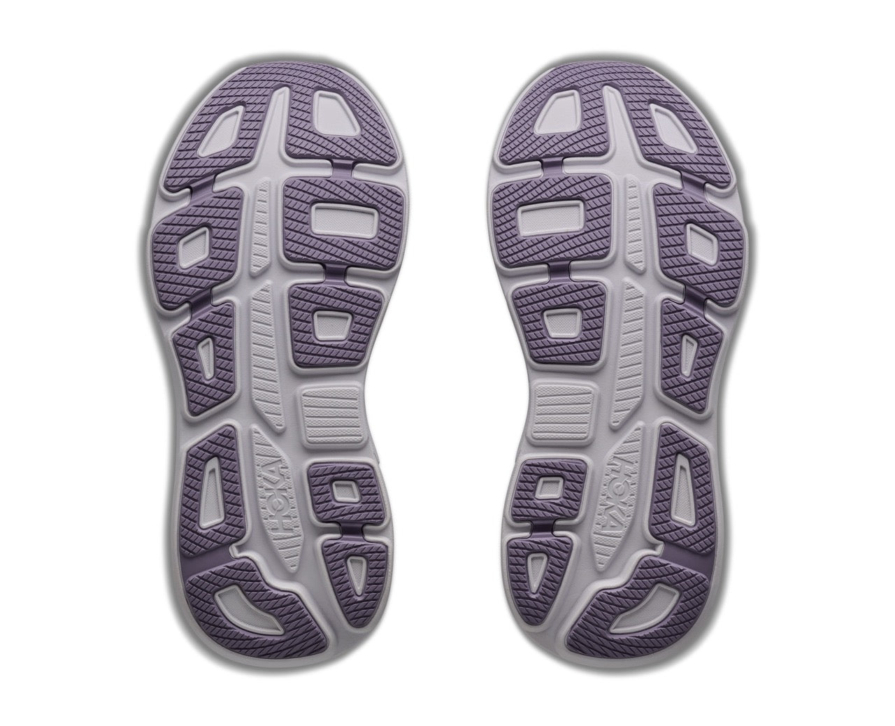 HOKA Bondi 9 Wide Women's Running Shoes In Mellow Lilac Purple Fog -  Island Run Club Singapore