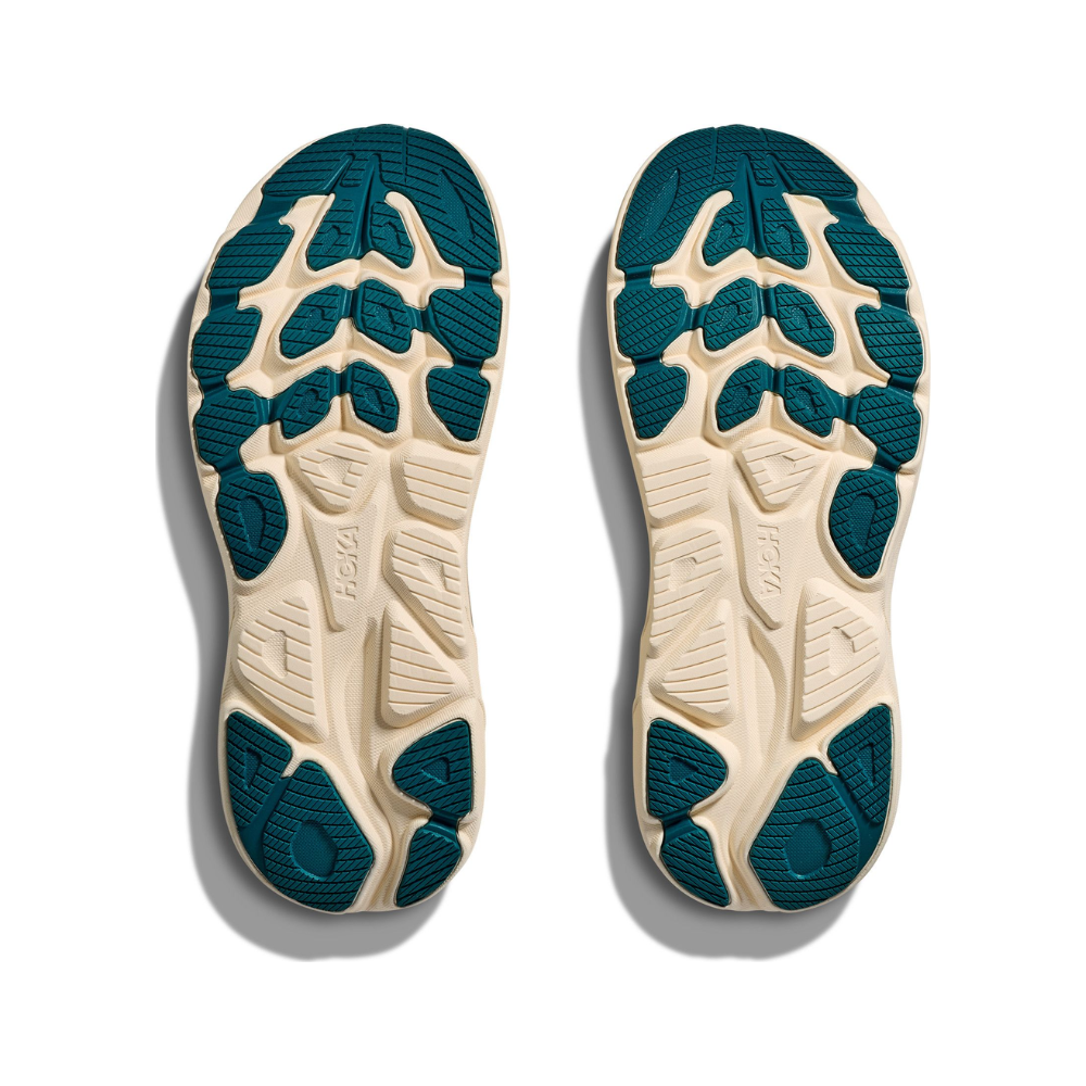 HOKA Women Clifton 10 - Birch / Alabaster