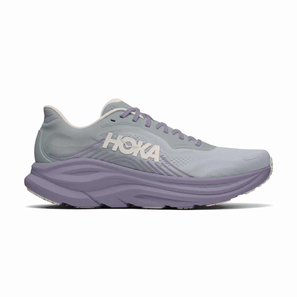HOKA Clifton 11 Women's Running Shoes In Stardust Mellow Lilac -  Island Run Club Singapore