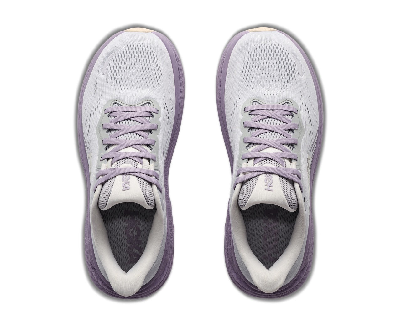 HOKA Clifton 11 Women's Running Shoes In Stardust Mellow Lilac -  Island Run Club Singapore