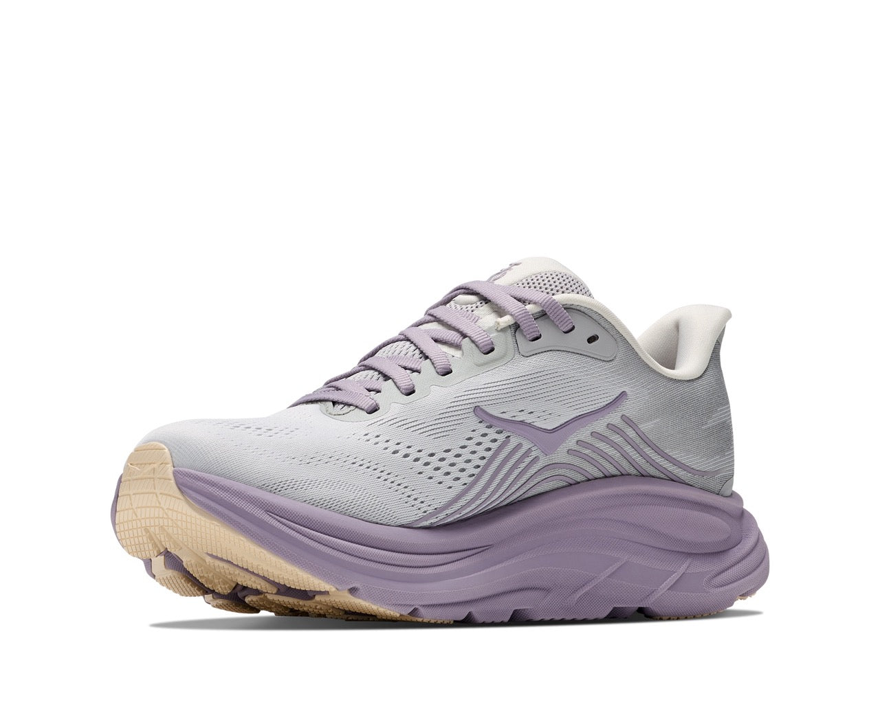 HOKA Clifton 11 Women's Running Shoes In Stardust Mellow Lilac -  Island Run Club Singapore