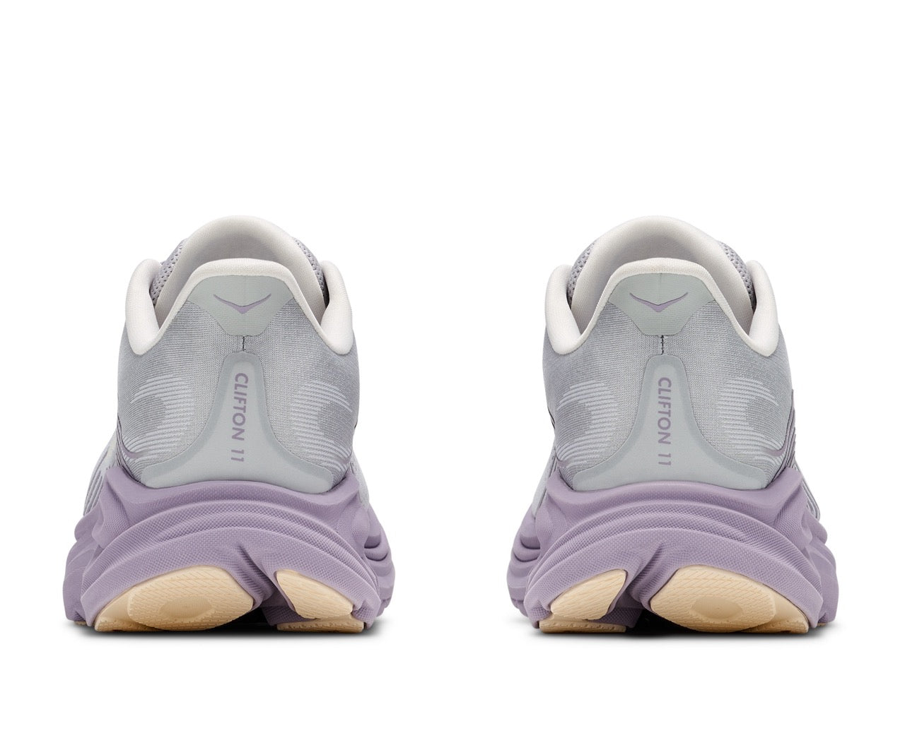 HOKA Clifton 11 Women's Running Shoes In Stardust Mellow Lilac -  Island Run Club Singapore