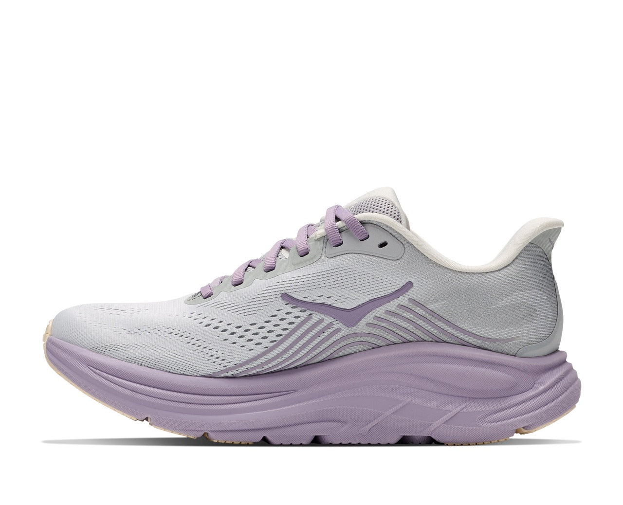 HOKA Clifton 11 Women's Running Shoes In Stardust Mellow Lilac -  Island Run Club Singapore