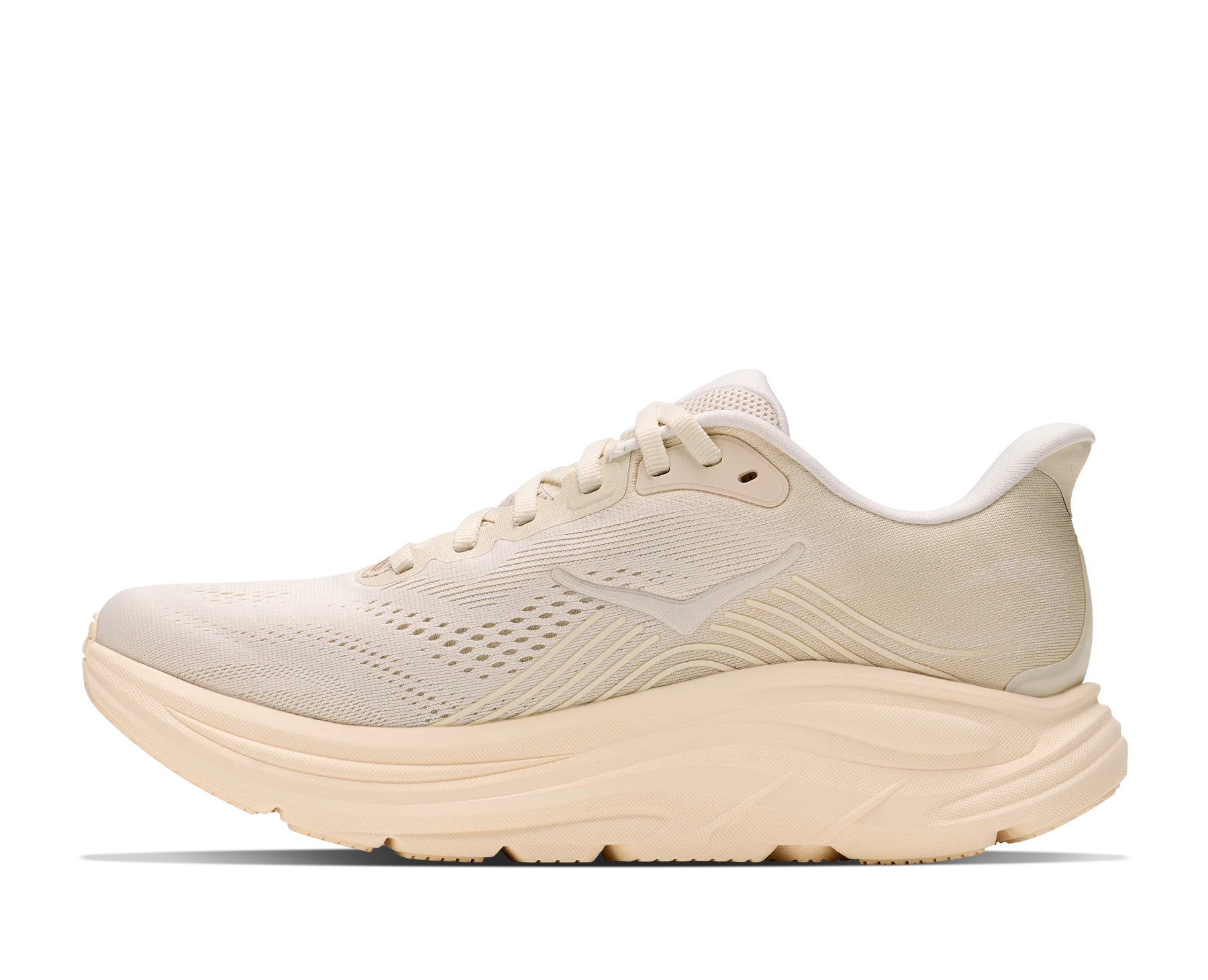 HOKA Clifton 11 Wide Women's Running Shoes In Alabaster Oatmilk -  Island Run Club Singapore