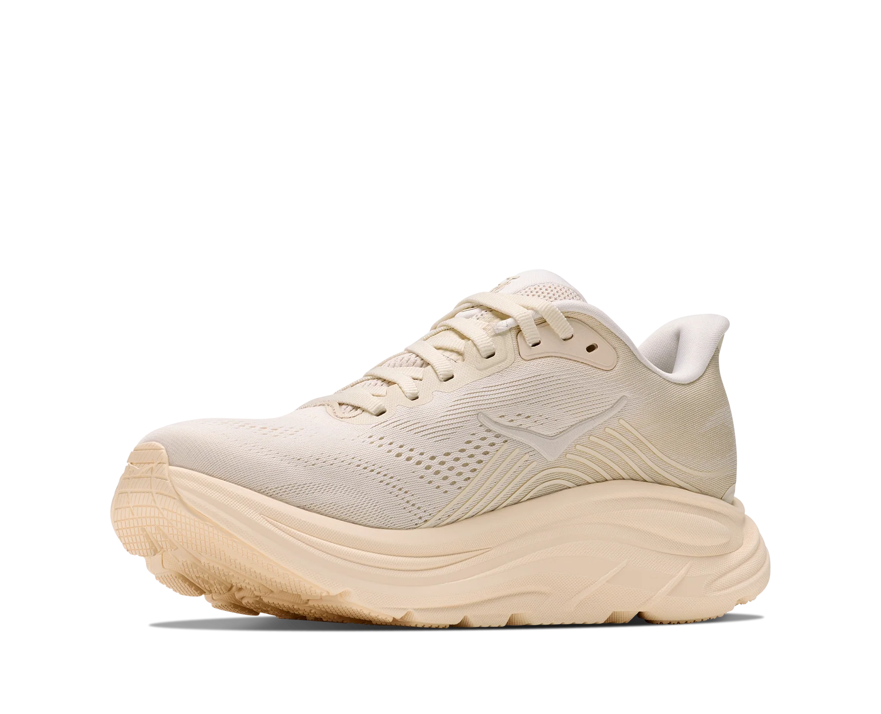HOKA Clifton 11 Wide Women's Running Shoes In Alabaster Oatmilk -  Island Run Club Singapore