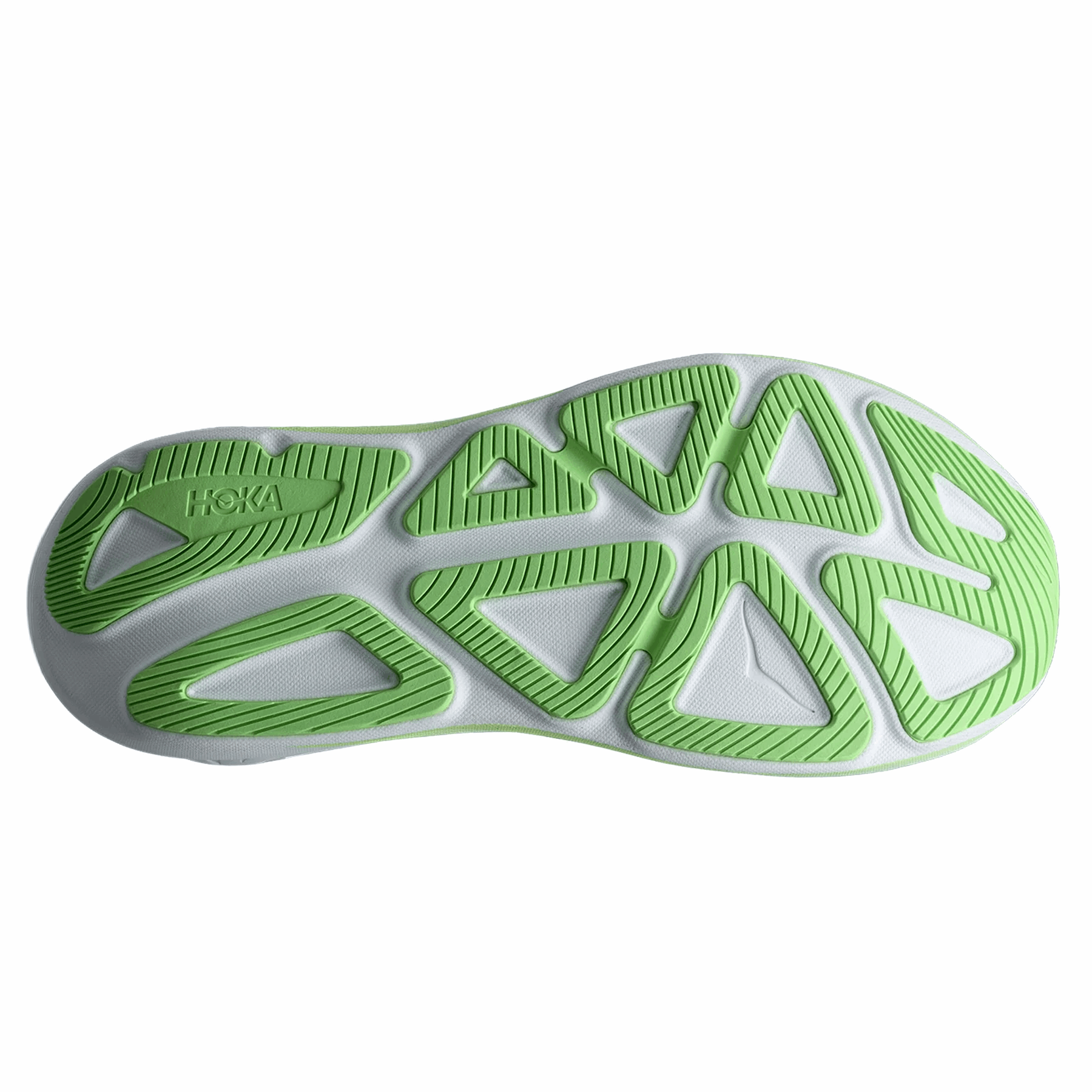 HOKA Clifton Pro Wide Women's Running Shoes In Cosmic Grey Neon Yuzu -  Island Run Club Singapore